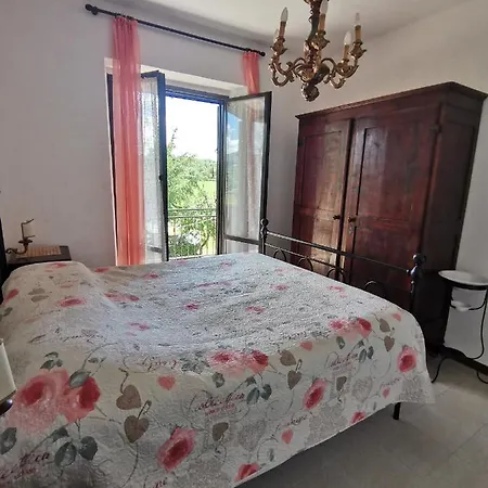 Poggio Rineschi Apartmán