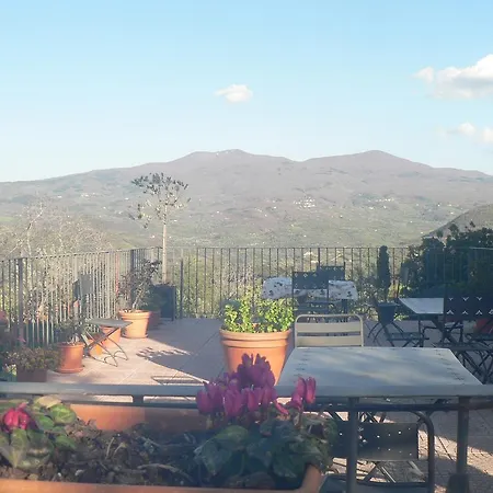 Poggio Rineschi Montenero d'Orcia