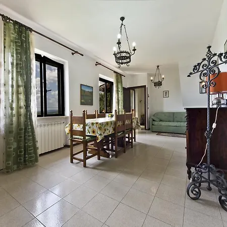 Apartmán Poggio Rineschi *