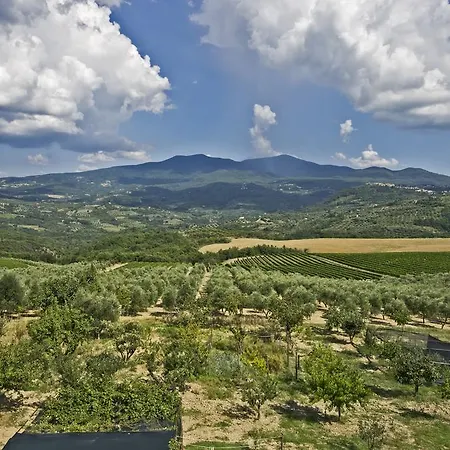 Poggio Rineschi Apartmán Montenero d'Orcia